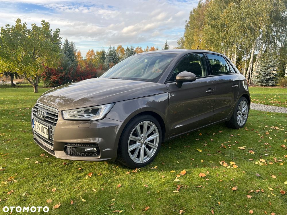 Audi A1 Sportback