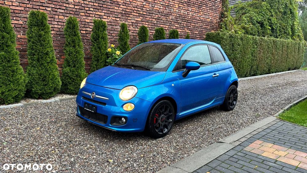 Fiat 500 0.9 SGE Sport S&S Euro6 - 1