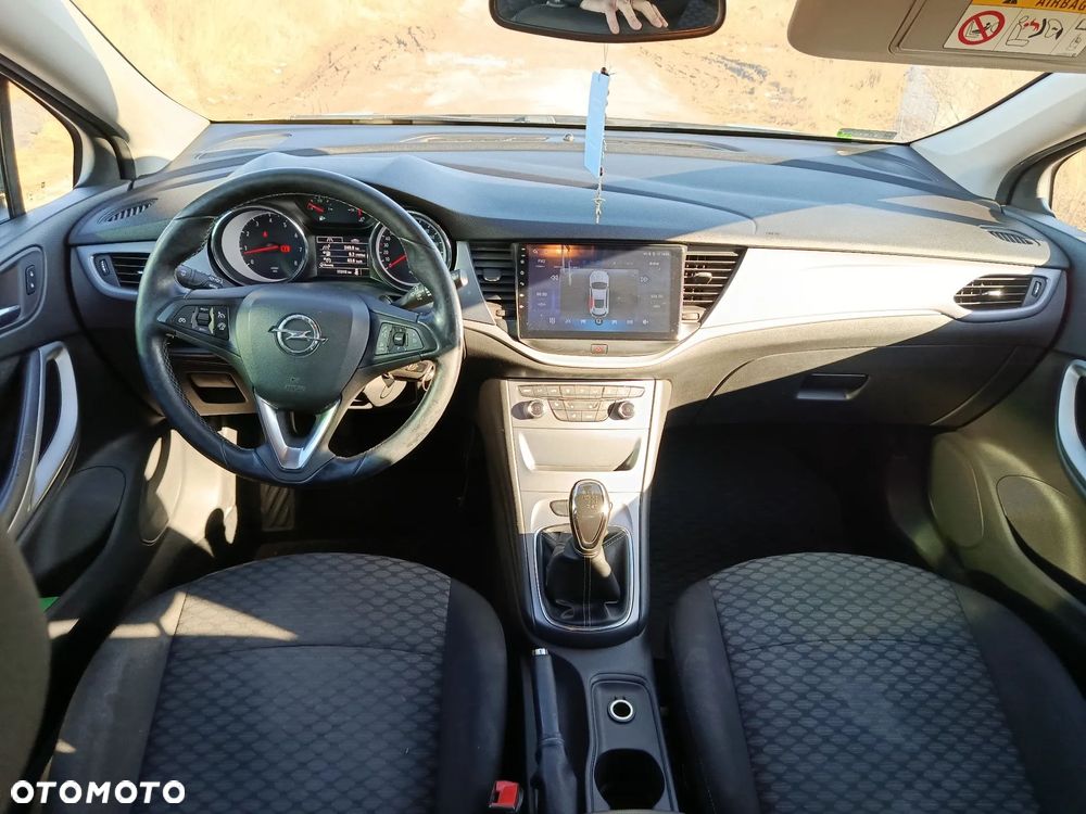 Opel Astra 1.4 T GPF Dynamic S&S - 5