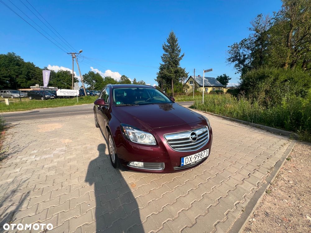 Opel Insignia - 10