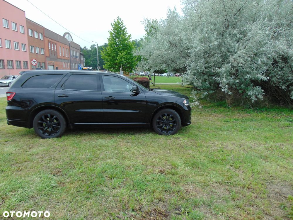 Dodge Durango - 5