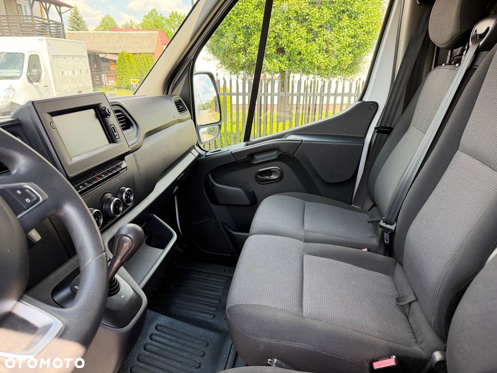 Renault Master 2.3 180 KM ! L2H2 ! Red Edition ! Automat - 18