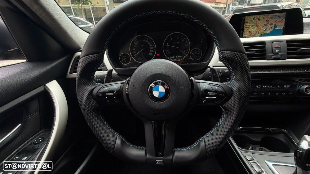 BMW 320 d ED Line Sport Auto - 12