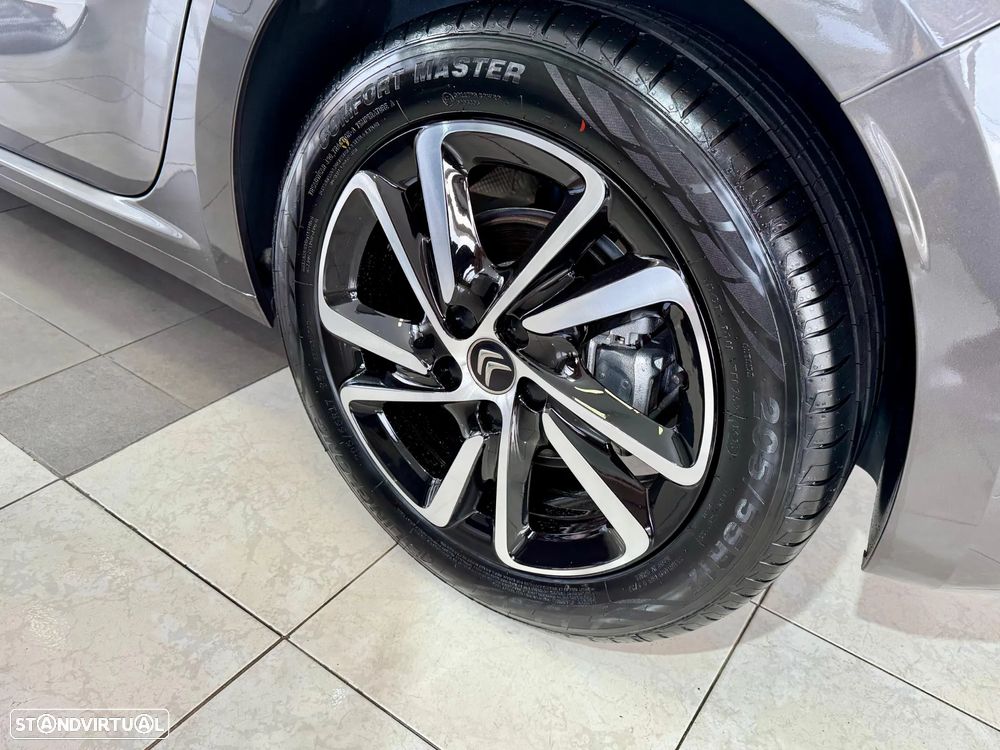 Citroën C4 Spacetourer 1.2 PureTech Feel EAT8 - 4