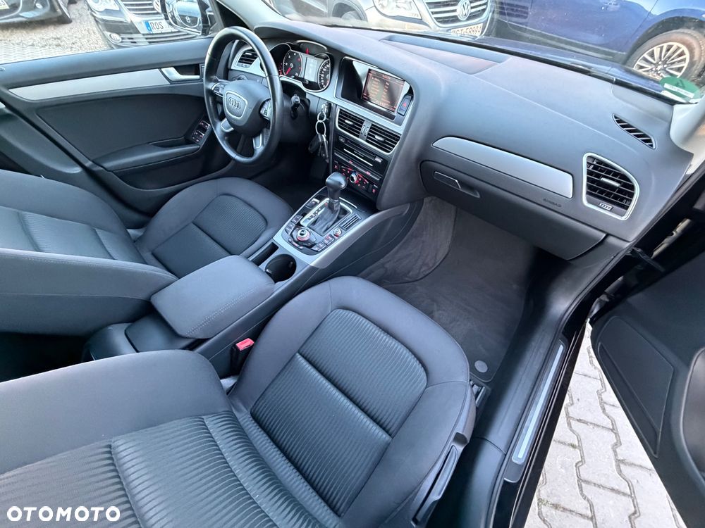 Audi A4 Avant 2.0 TDI Multitronic - 11