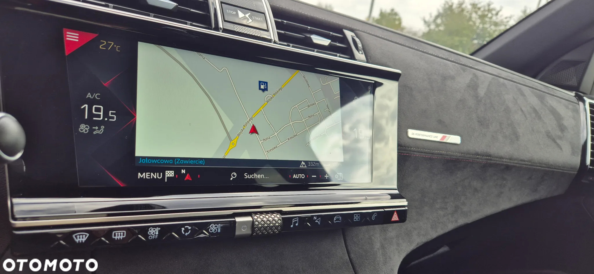 DS Automobiles DS 7 Crossback - 11