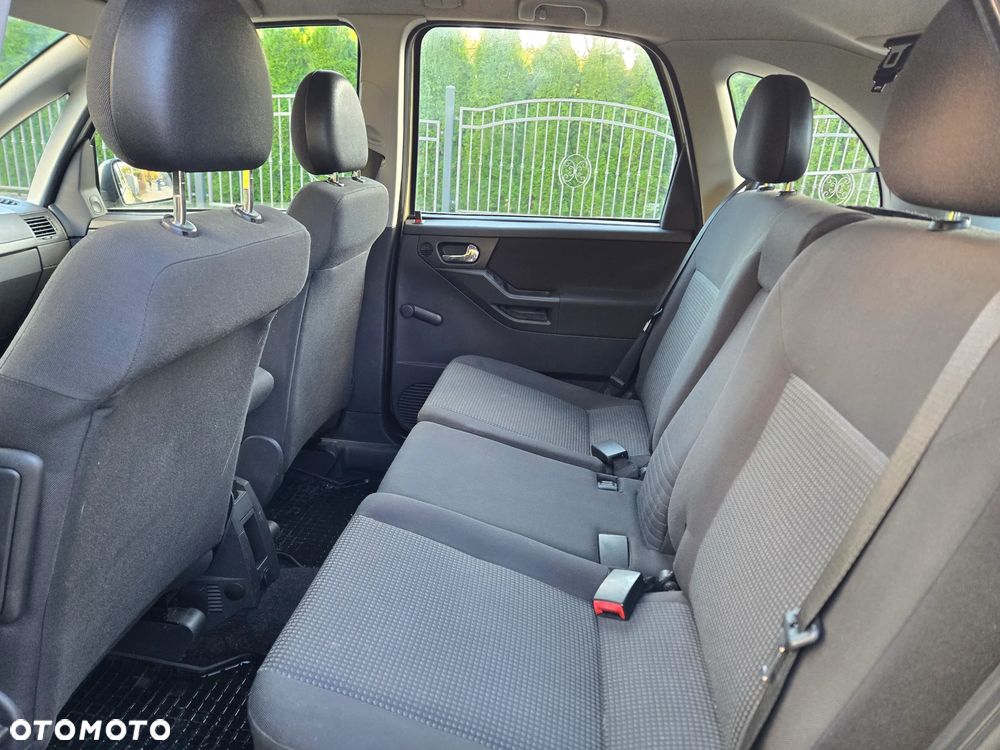 Opel Meriva 1.6 16V Cosmo - 7