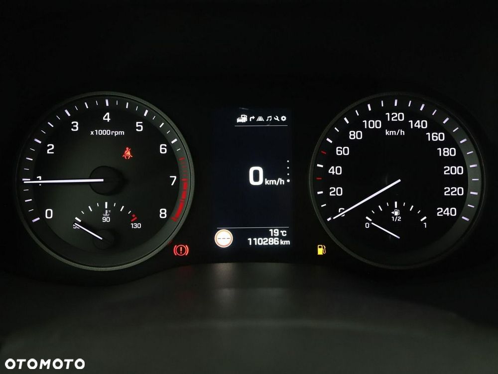 Hyundai Tucson blue 1.6 GDi 2WD Trend - 23