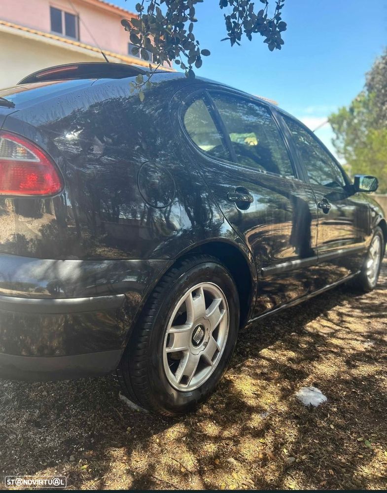 SEAT Leon 1.9 TDI Sport - 4