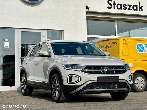 Volkswagen T-Roc 1.5 TSI Style