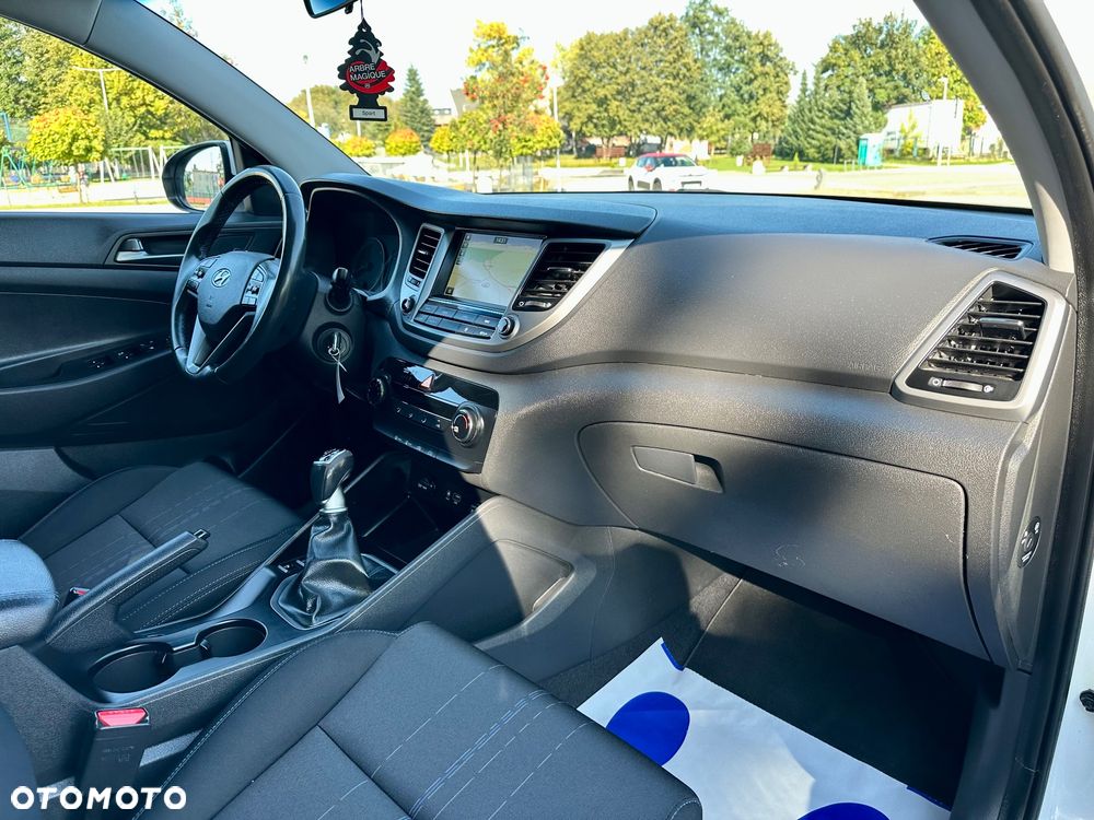 Hyundai Tucson - 24