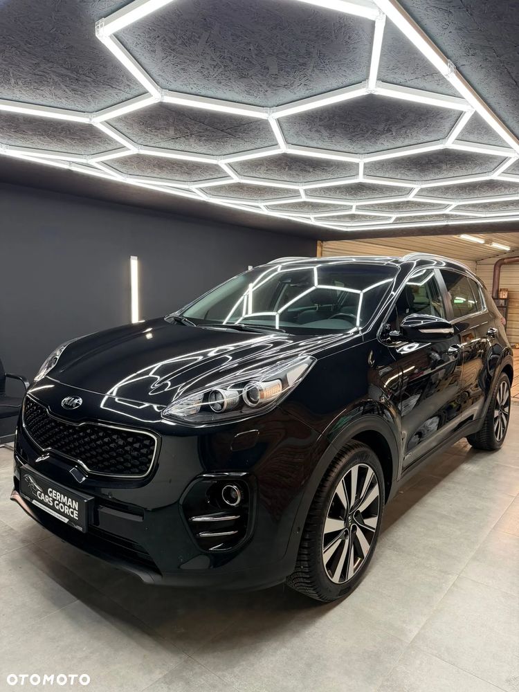 Kia Sportage 2.0 CRDI AWD VISION - 1