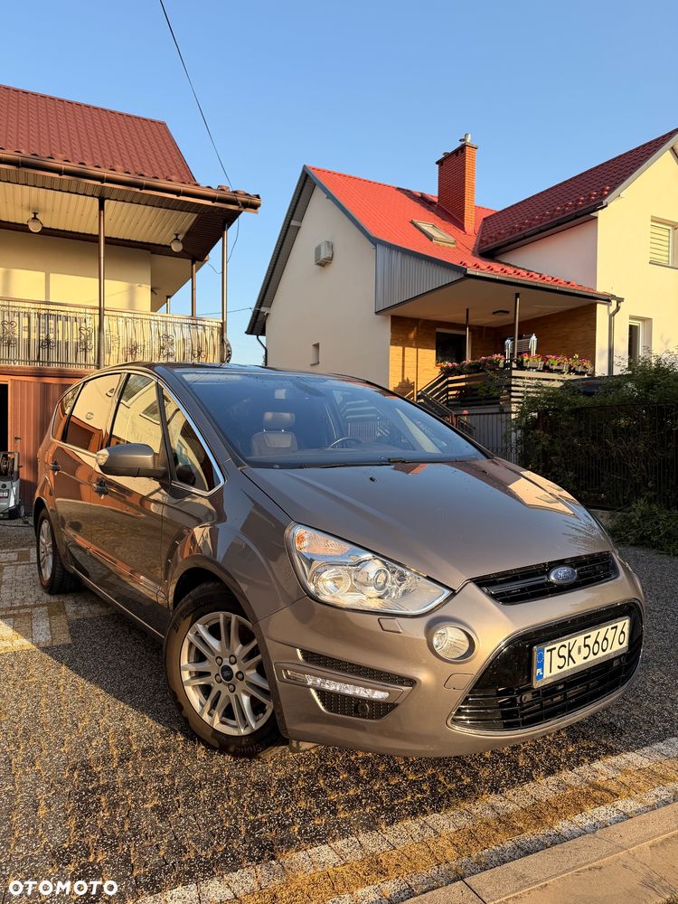Ford S-Max 2.0 TDCi DPF Titanium MPS6 - 1