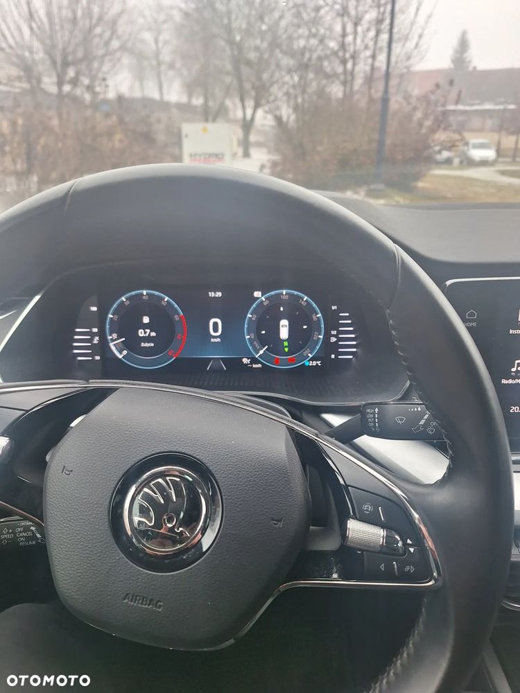 Skoda Octavia 1.5 TSI GPF ACT Style - 7