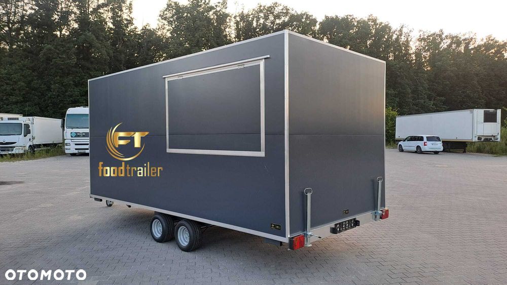 Inny foodtrailer - 5
