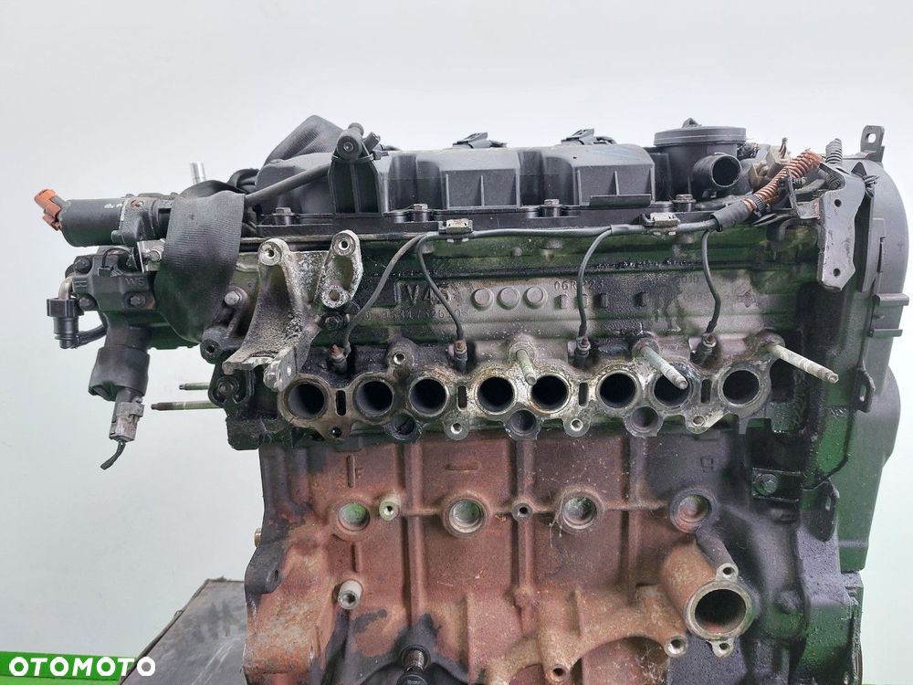 Silnik słupek diesel Ford Focus MK2 2.0TDCI 136KM DW10 2004-2011R 323TYŚ - 3