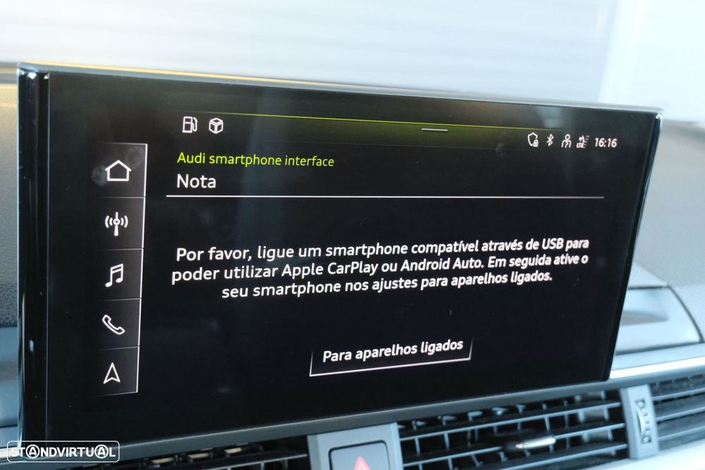 Audi A4 Avant 35 TDI Advanced S tronic - 19