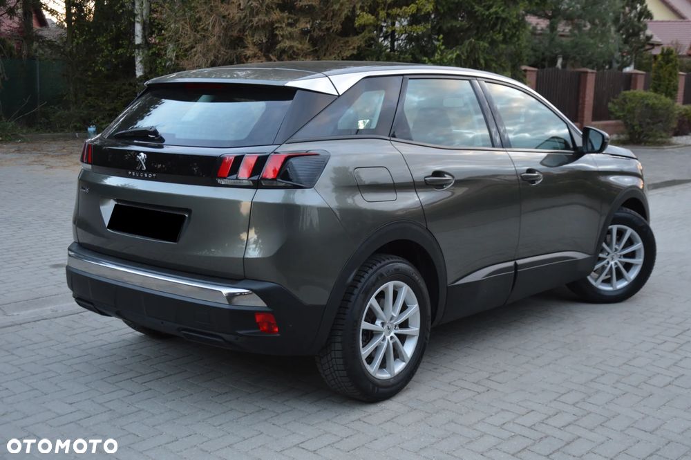 Peugeot 3008 PureTech 130 Stop & Start EAT6 Active - 3