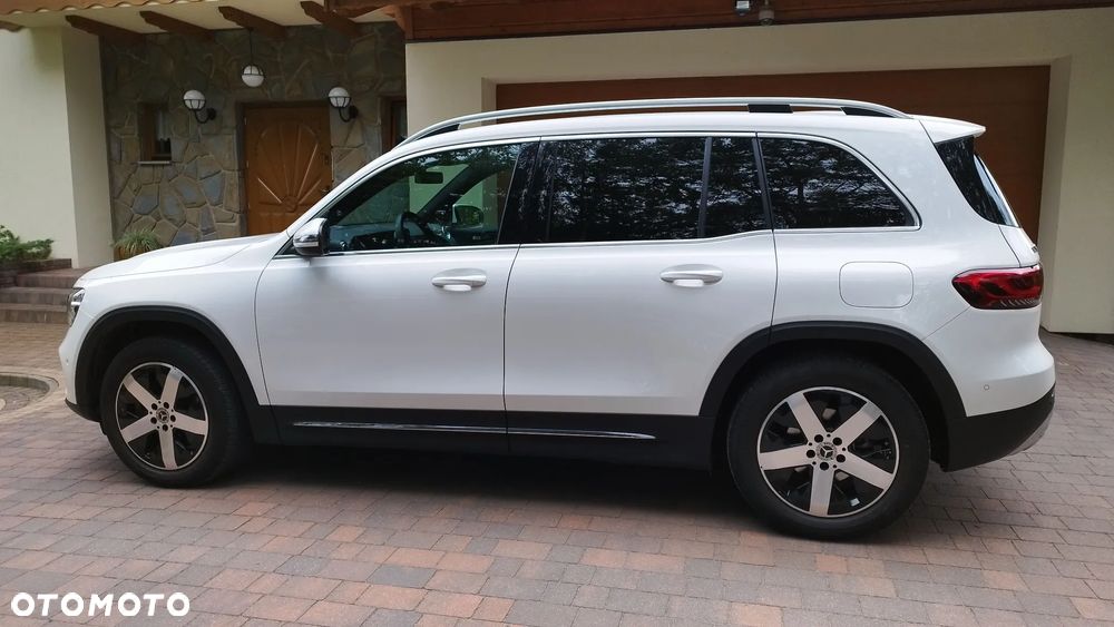 Mercedes-Benz GLB 200 d Progressive 8G-DCT - 1