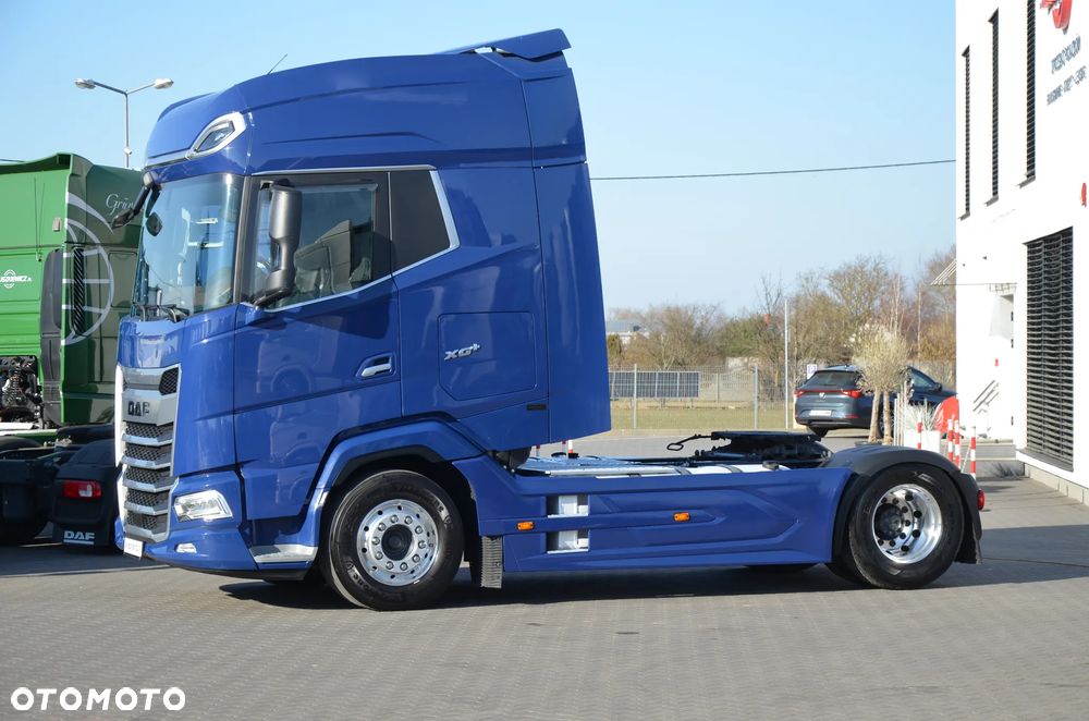 DAF XG+ 530 / ACC / KLIMA P. / PCC / FULL LED / ECO / WAGA / DE 3779 - 2