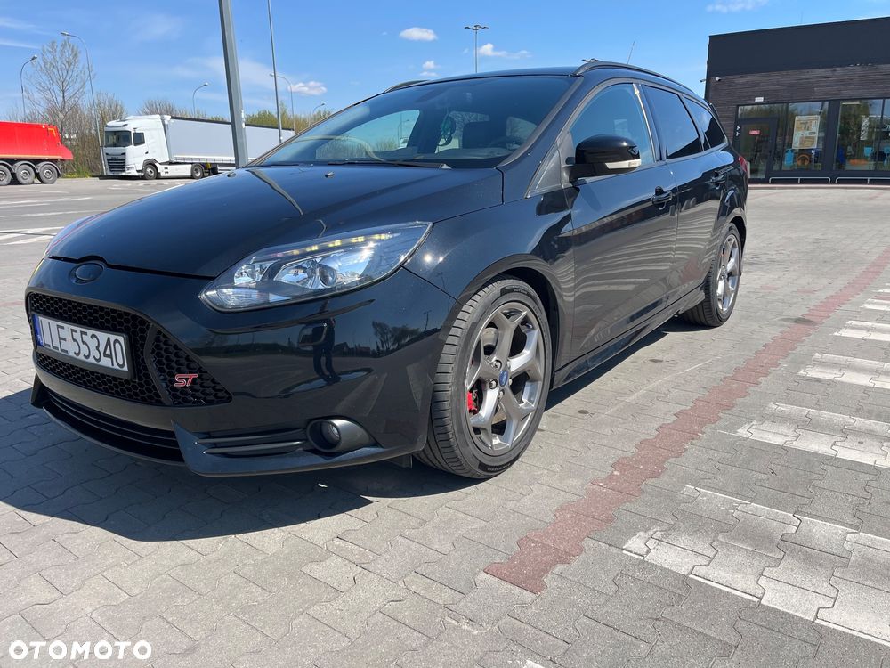 Ford Focus 2.0 EcoBoost ST - 1