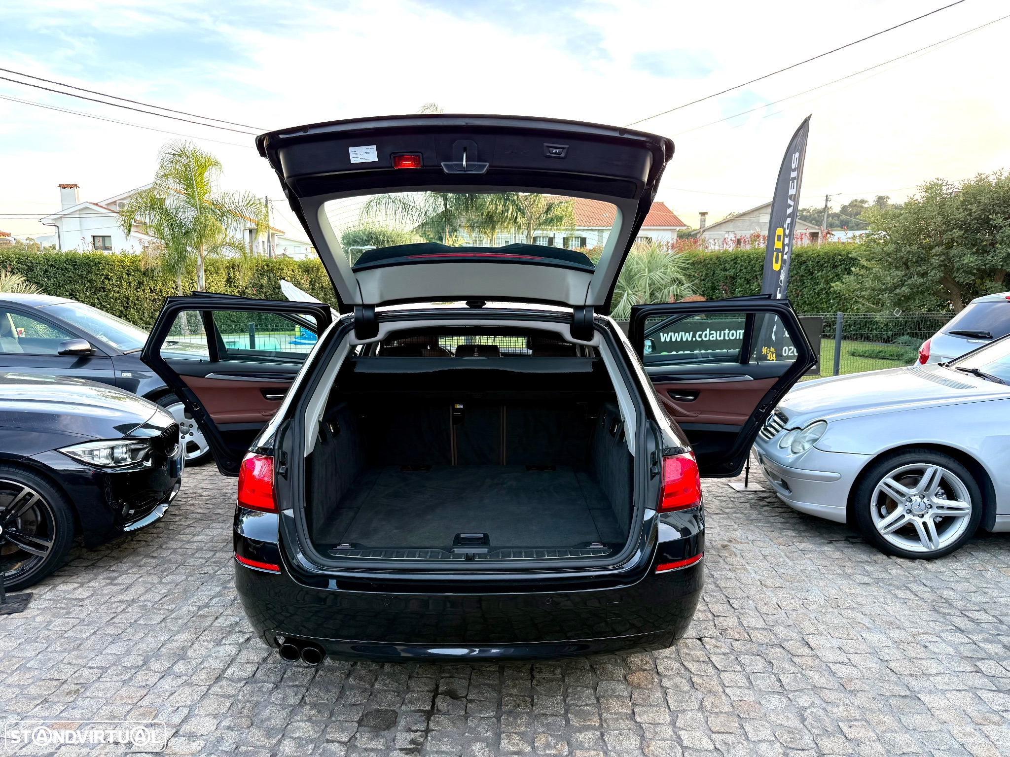 BMW 520 d Pack M Auto - 40