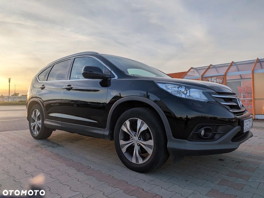 Honda CR-V 2.0 Executive - 1