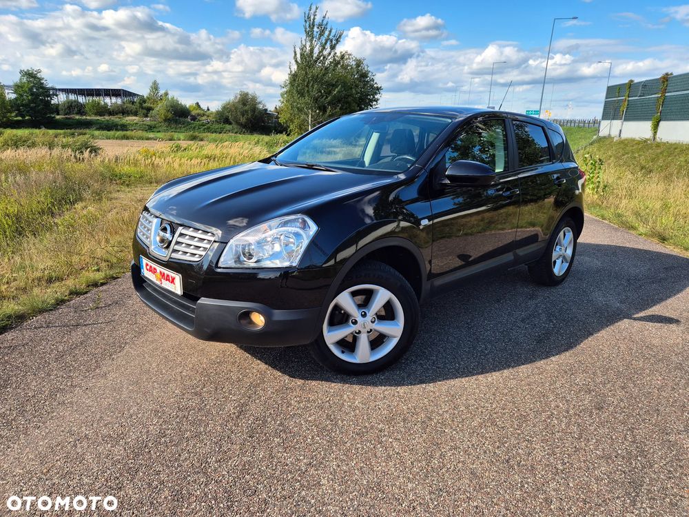 Nissan Qashqai 1.5 dCi Eco visia - 11