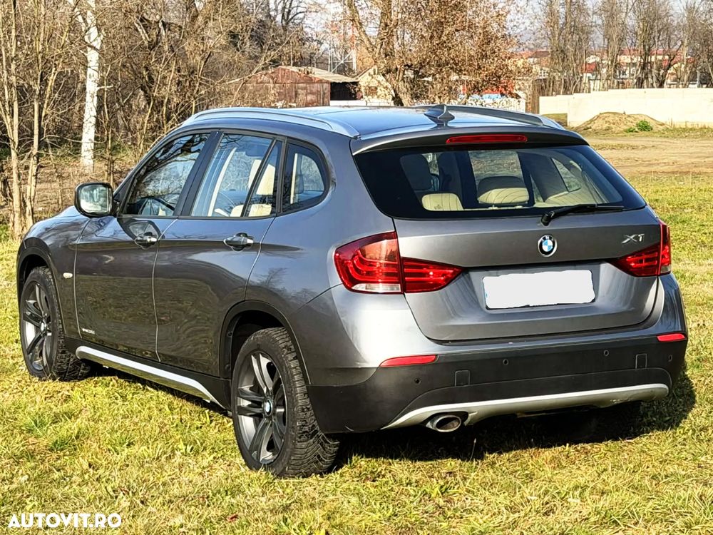 BMW X1 xDrive20d Aut. - 8