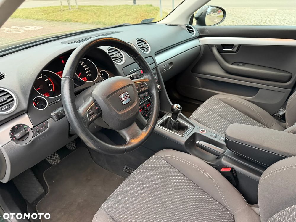 Seat Exeo 2.0 TFSI Sport - 21