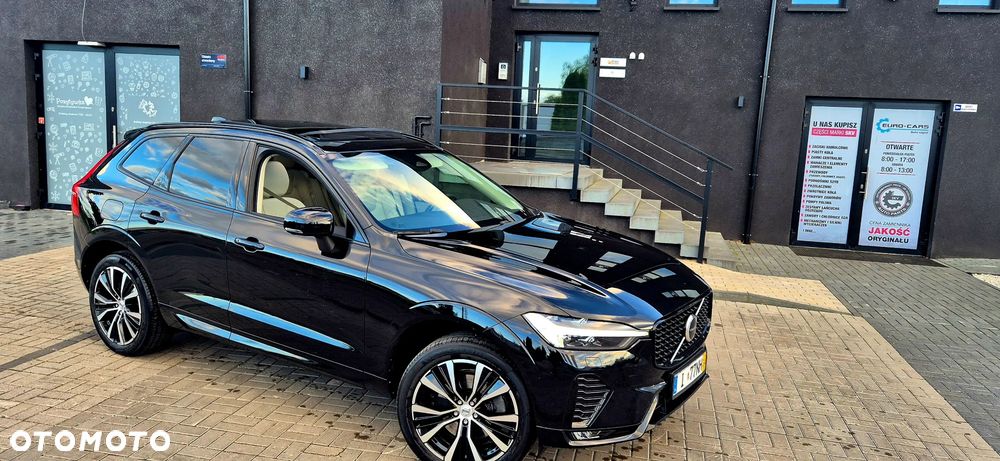 Volvo XC 60 B4 B Geartronic Inscription - 13