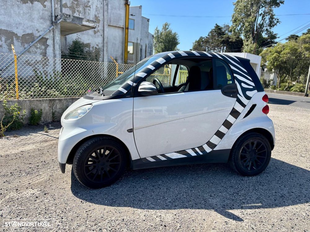 Smart ForTwo Coupé 1.0 mhd Pure 71 - 14