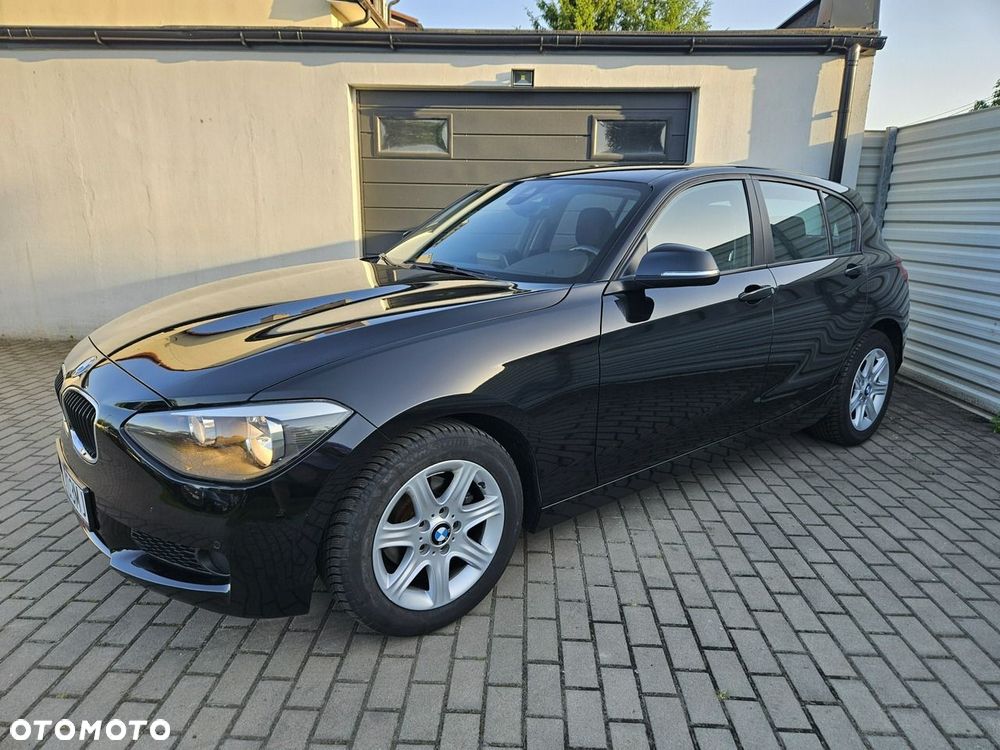 BMW Seria 1 116i Sport Line - 11