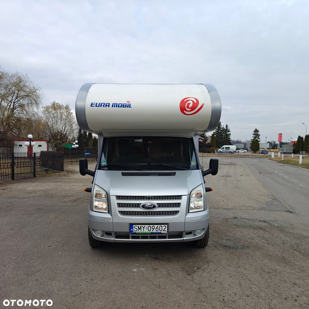 Ford Eura Mobil Profila - 4