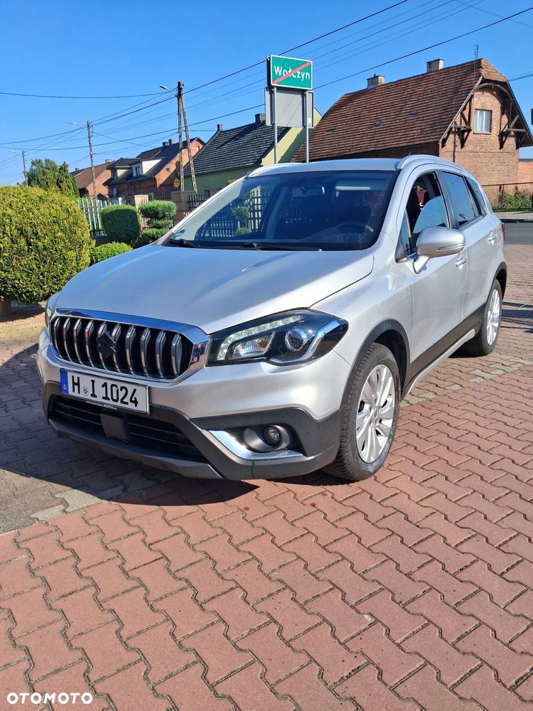 Suzuki SX4 S-Cross - 3