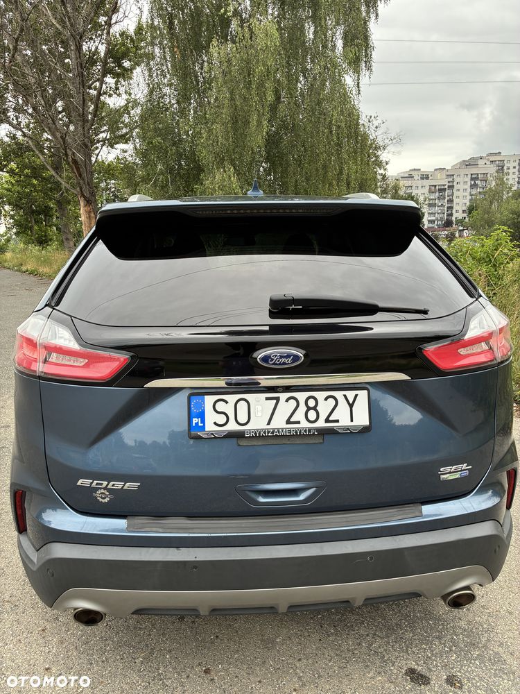 Ford Edge - 6