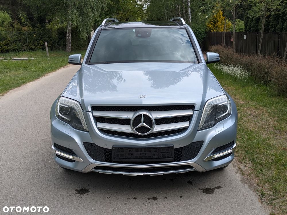 Mercedes-Benz GLK 220 CDI DPF BlueEFFICIENCY 7G-TRONIC SPORT EDITION - 3