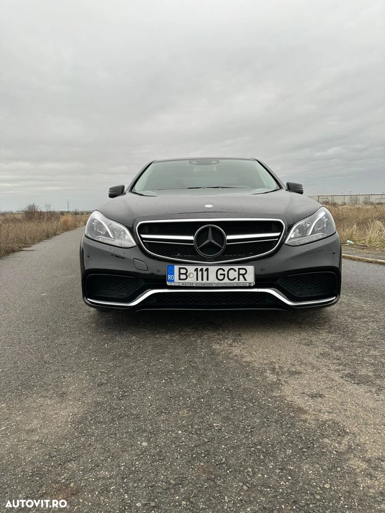 Mercedes-Benz E 200 CDI BlueEfficiency Aut. - 11