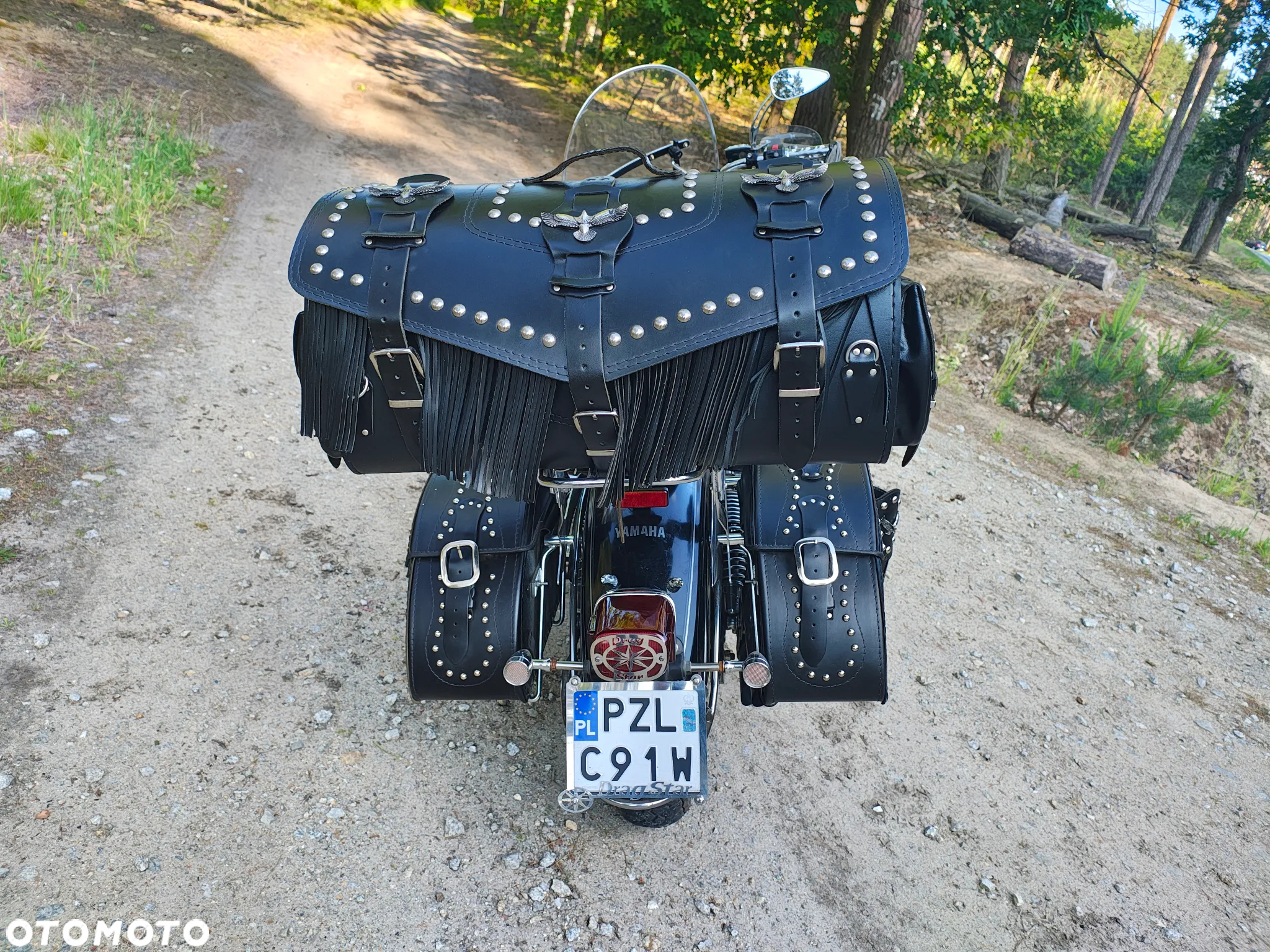 Yamaha Drag Star - 25