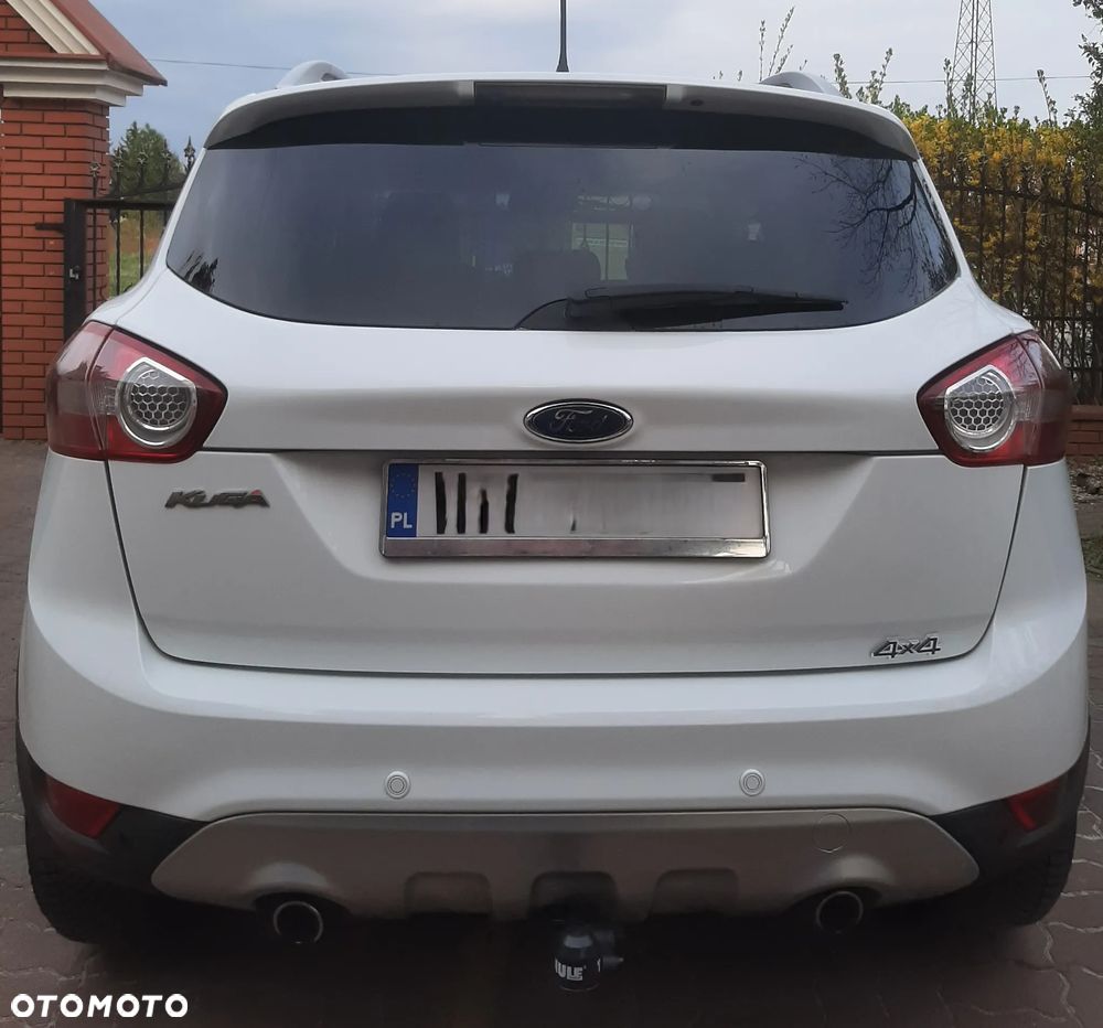 Ford Kuga 2.5 4x4 White Magic - 23