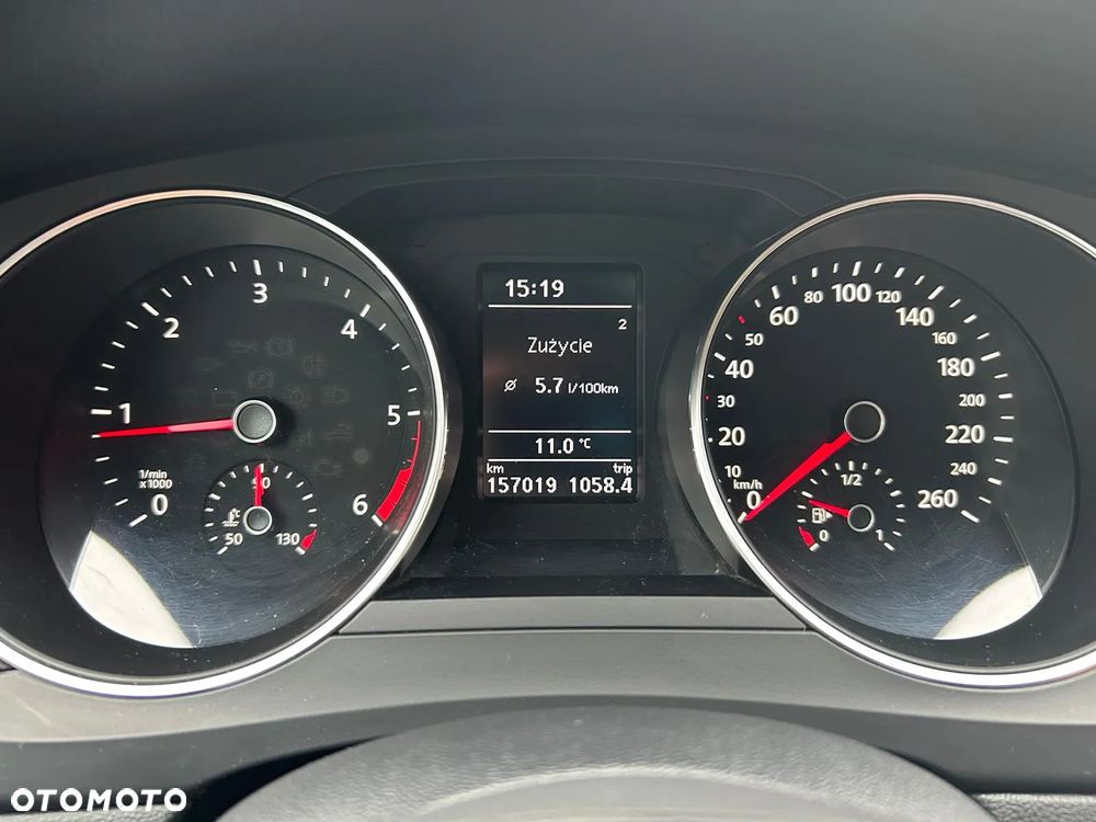 Volkswagen Jetta 2.0 TDI DPF BMT Comfortline - 6