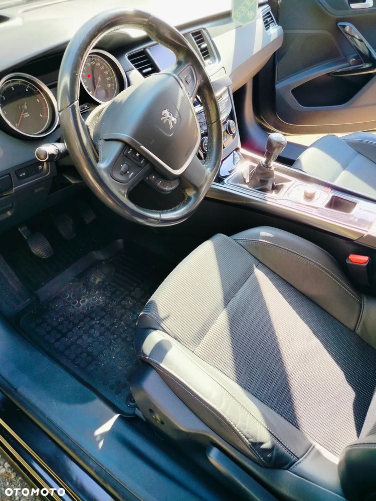 Peugeot 508 2.0 HDi Allure - 6