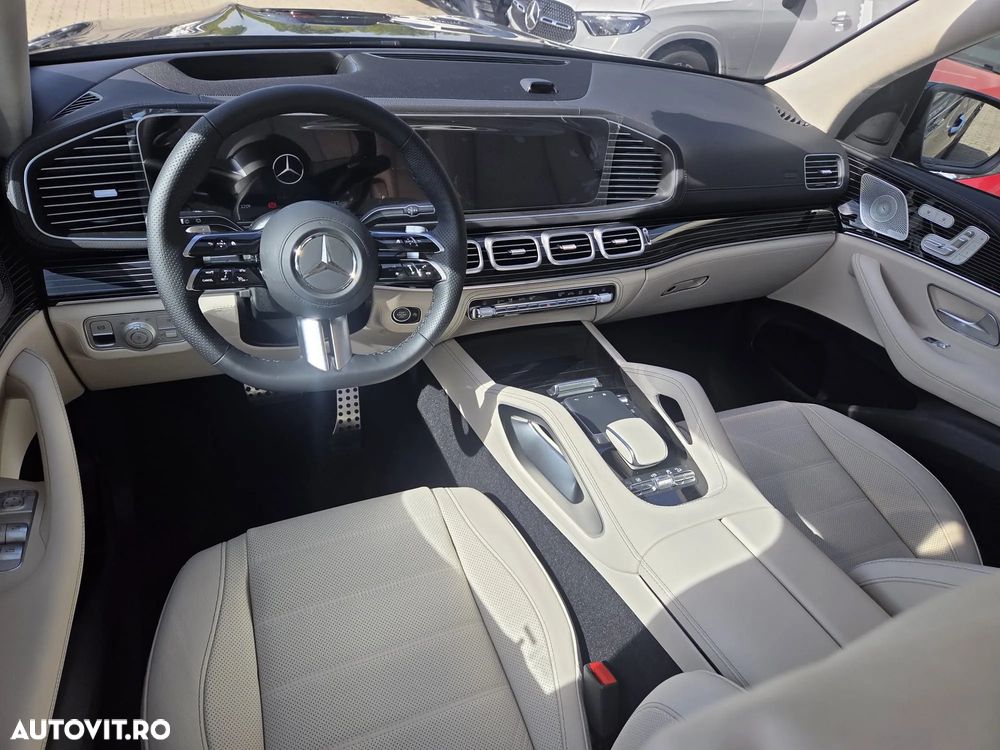 Mercedes-Benz GLS 450 d 4MATIC MHEV - 19