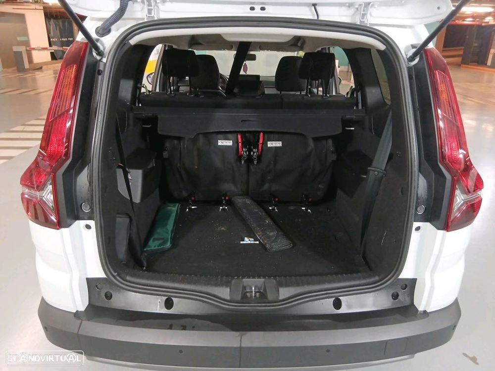 Dacia Jogger 1.0 ECO-G Expression 7L Bi-Fuel - 9