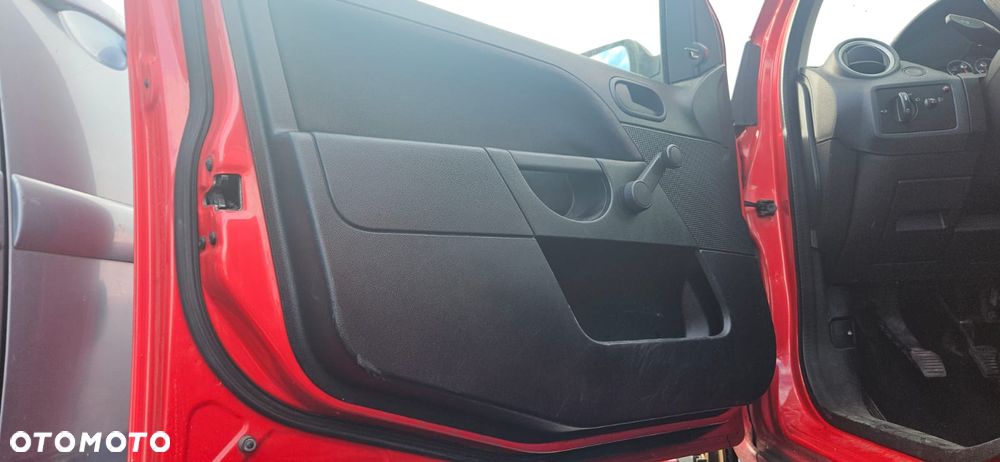 FORD FIESTA MK5 1.25 16V 05-08 RADIO - 19