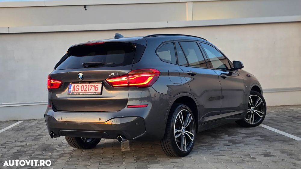 BMW X1 xDrive25d AT M Sport - 5