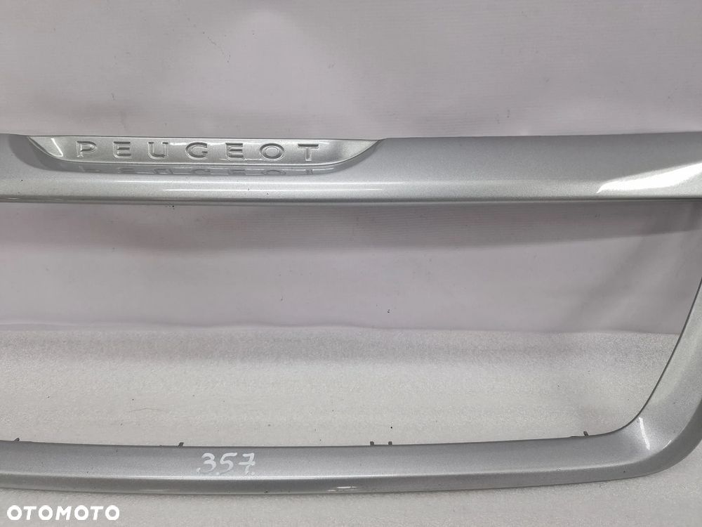 PEUGEOT BOXER III 3 LIFT 14- RAMKA ATRAPY / GRILLA PRZEDNIEGO PRZÓD , NR 18072049 , NR AUKCJI GR357 - 6
