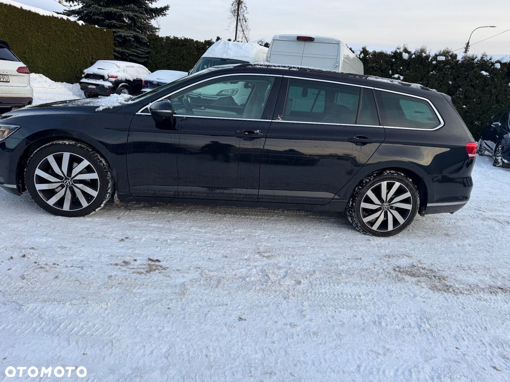 Volkswagen Passat Variant 2.0 TDI BMT SCR Comfortline DSG7 - 6