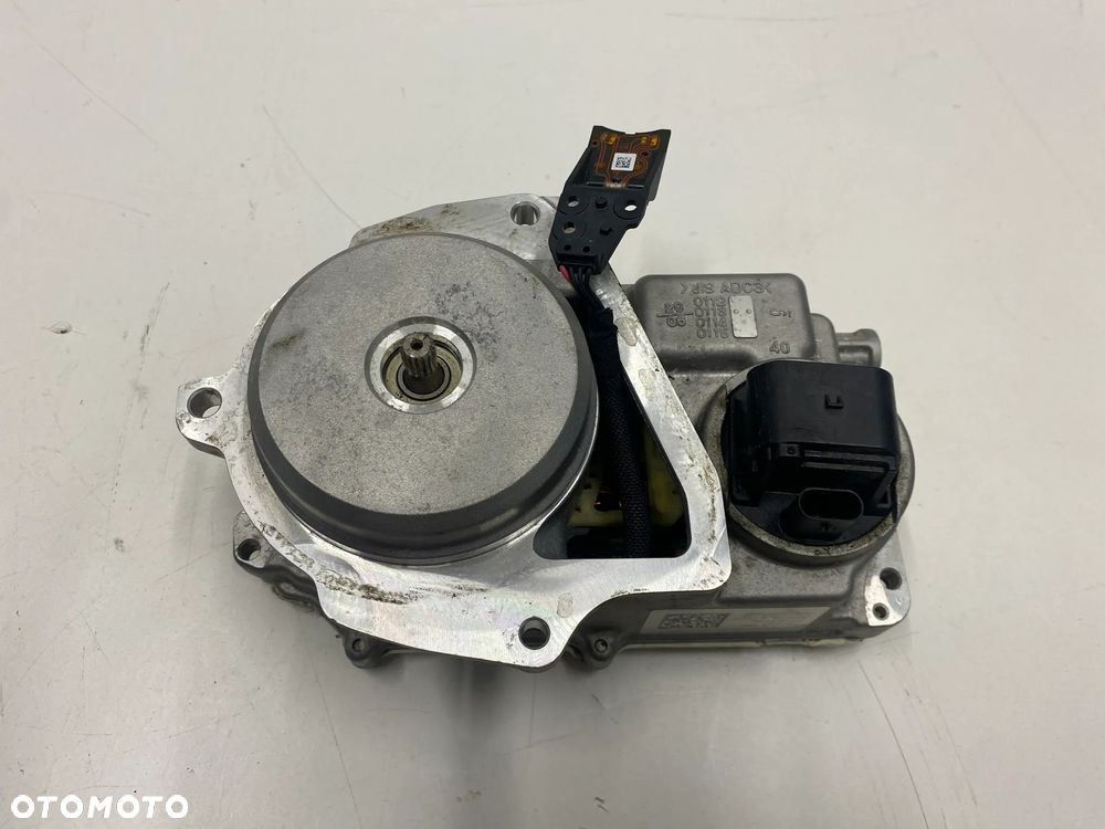 BMW 1 F40 F44 X1 X2  SILNICZEK PRZEKŁADNI KIEROWNICZEJ MAGLOWNICY 38242488 - 1