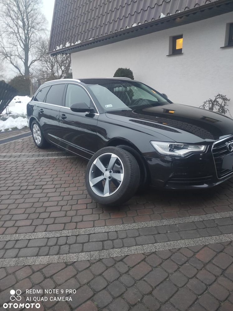 Audi A6 Avant 2.0 TDI Multitronic - 5